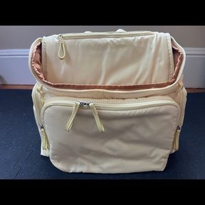 CarraSports Baby Bag - Medium - Custard